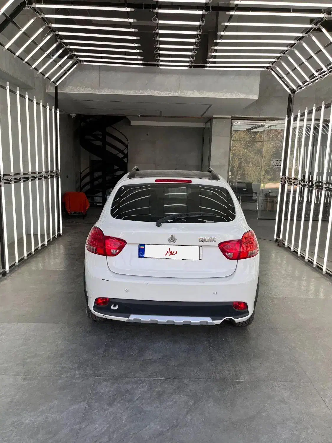 کوییکR|خودرو سواری و وانت|قم, آزادگان|دیوار