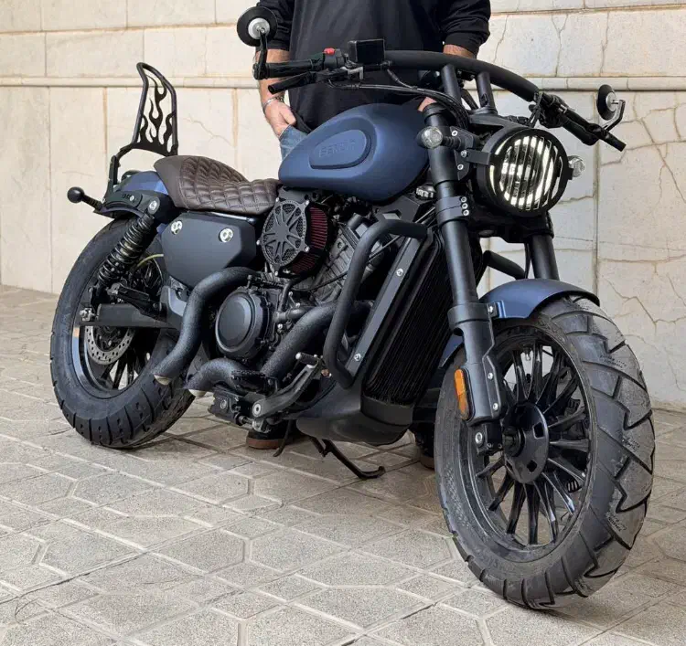 بندا بی دی|موتورسیکلت|مشهد, فارغ التحصیلان|دیوار