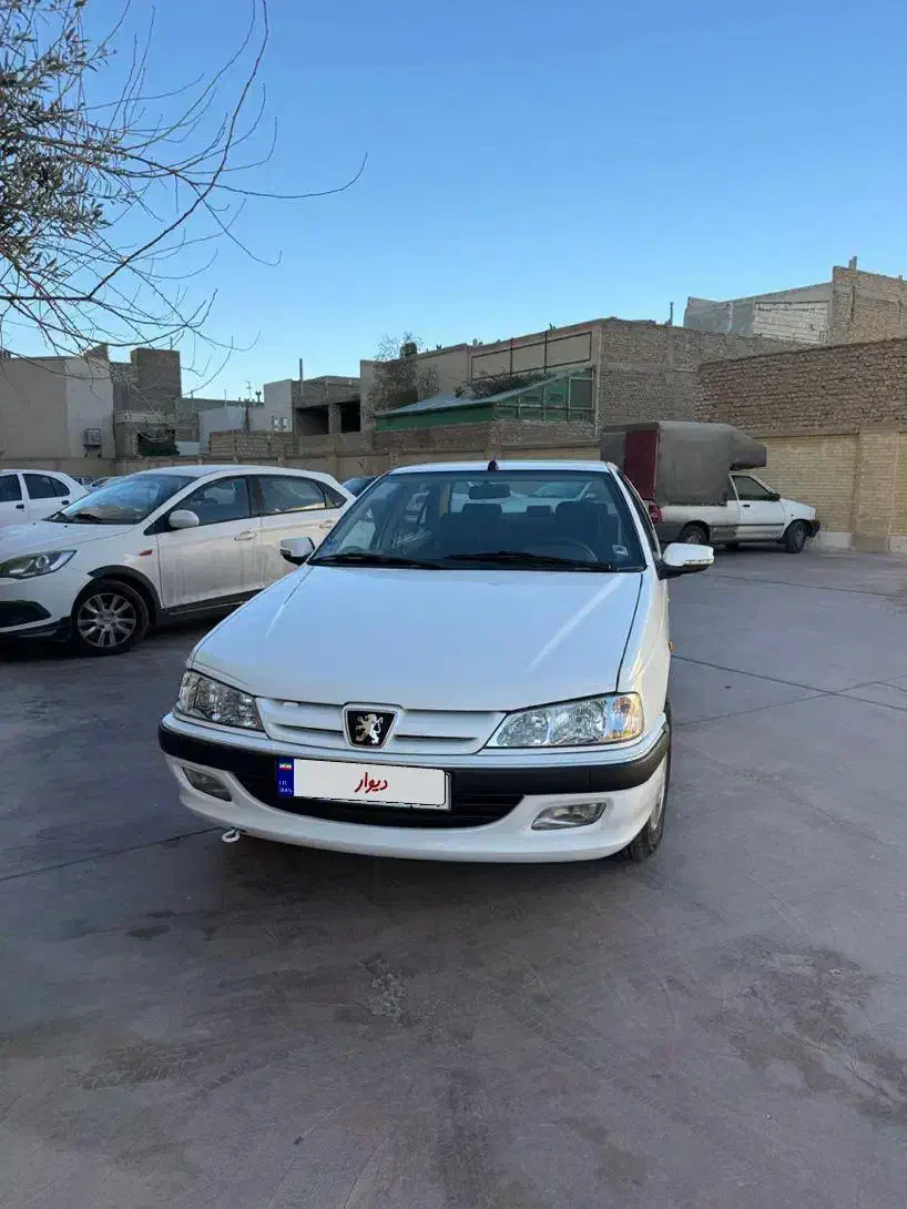 پارس tu5 مدل۹۹|خودرو سواری و وانت|یزد, |دیوار