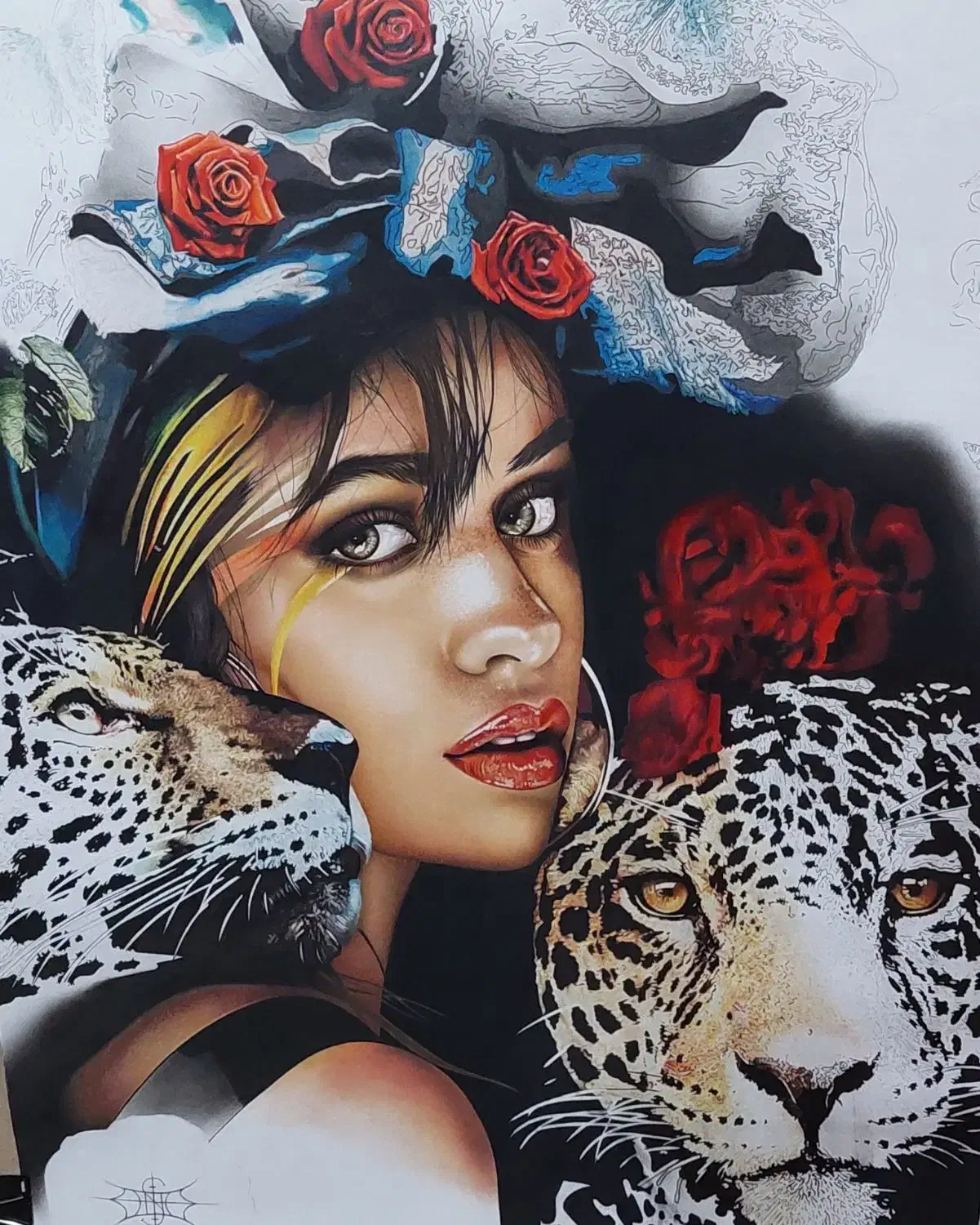 آموزش خصوصی نقاشی|خدمات آموزشی|تهران, شهرک غرب|دیوار