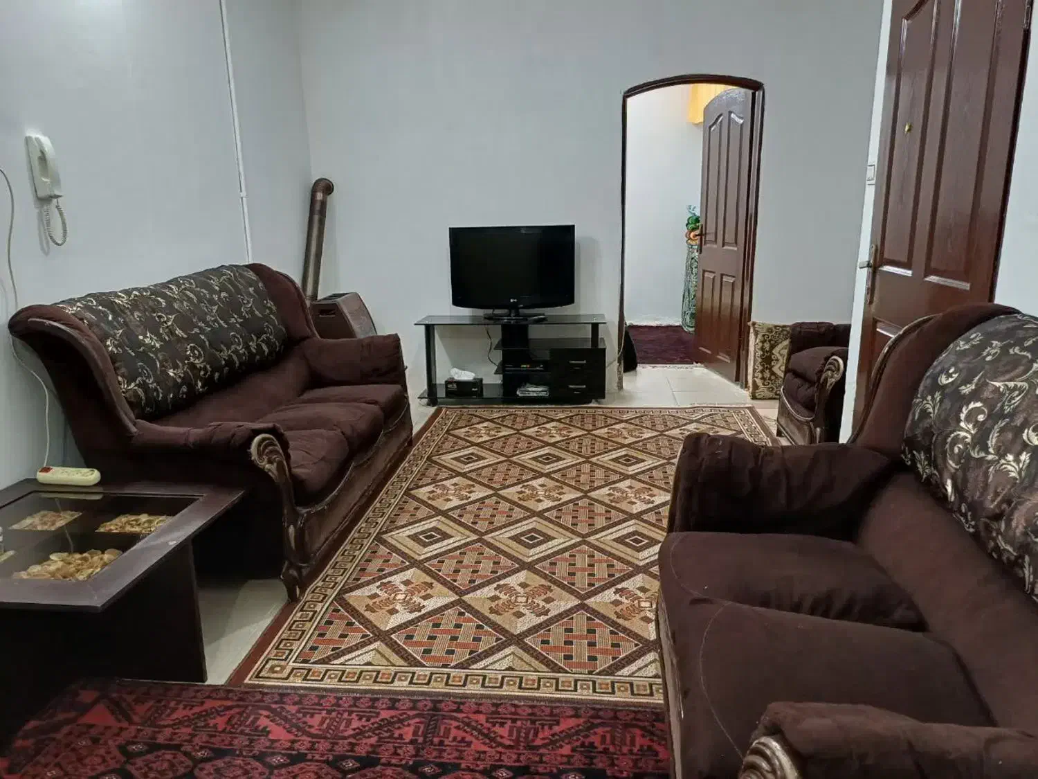 سوئیت اجاره ای کوتاه مدت|اجارهٔ کوتاهمدت آپارتمان و سوئیت|مشهد, نوید|دیوار