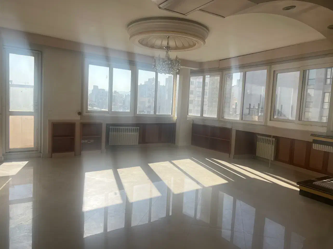 ۱۰۰متر با اسانسور*فرامرز۱۵*تخلیه|اجارهٔ آپارتمان|مشهد, شهید فرامرز عباسی|دیوار