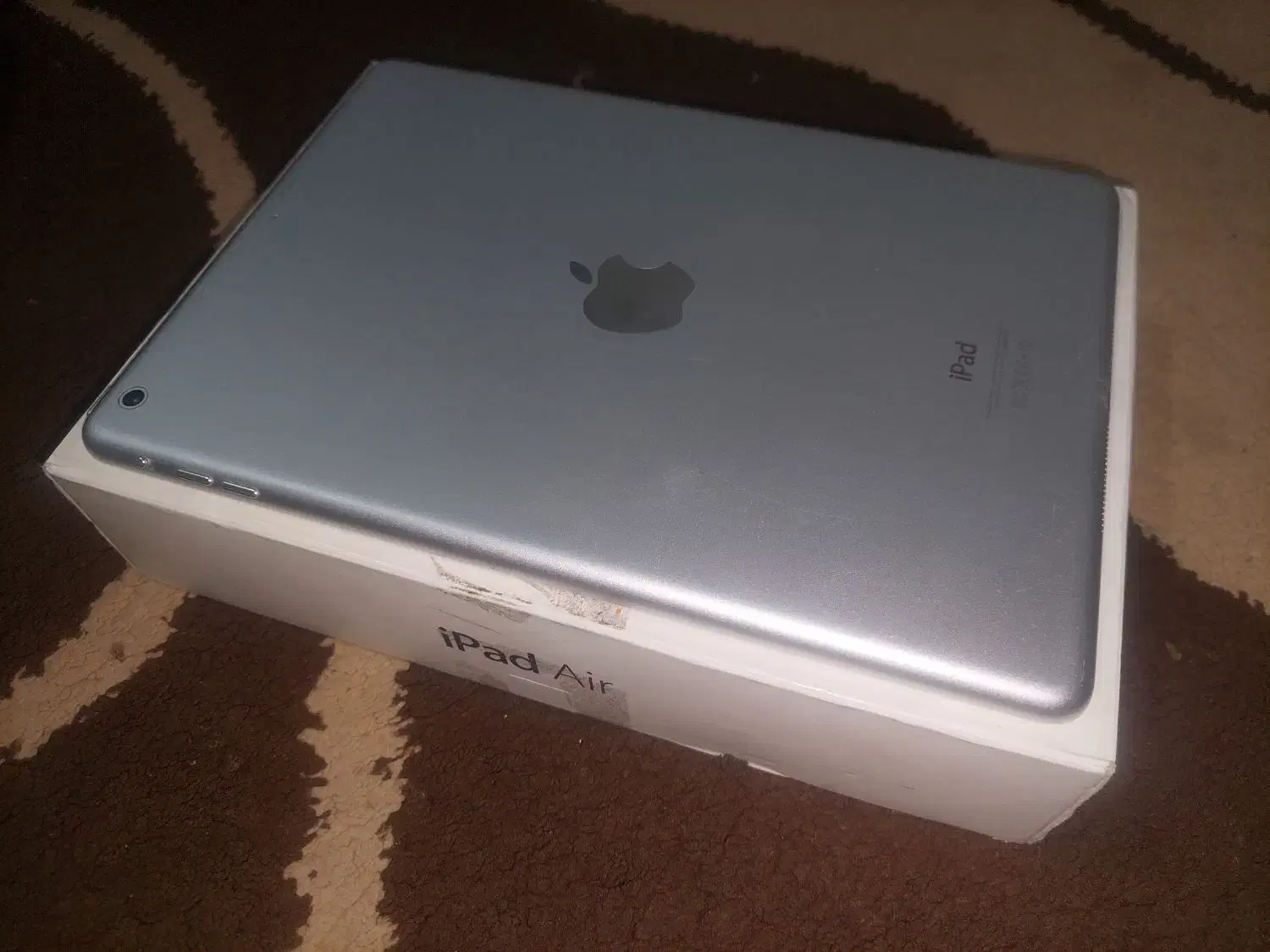 آیپد ایر|تبلت|قم, شهرک مهدیه|دیوار