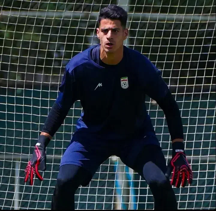 دستگش دربازبانی نو نو|تجهیزات ورزشی|چهارباغ, |دیوار