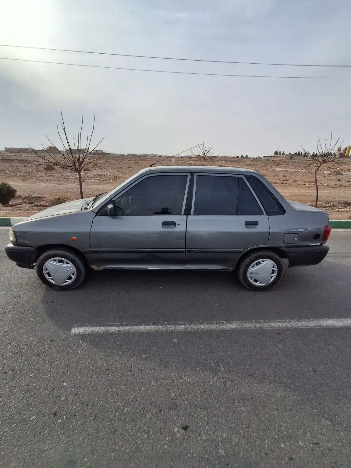 پراید مدل ۸۶|خودرو سواری و وانت|سبزوار, شرق کال جنوبی (شمس آبادی)|دیوار