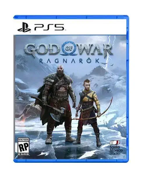 God of war Ragnarok دیسک بازی|کنسول، بازی ویدئویی و آنلاین|اهواز, نادری|دیوار
