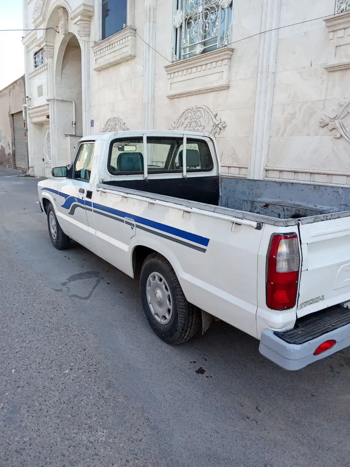 مزدا 1700|خودرو سواری و وانت|سیرجان, |دیوار