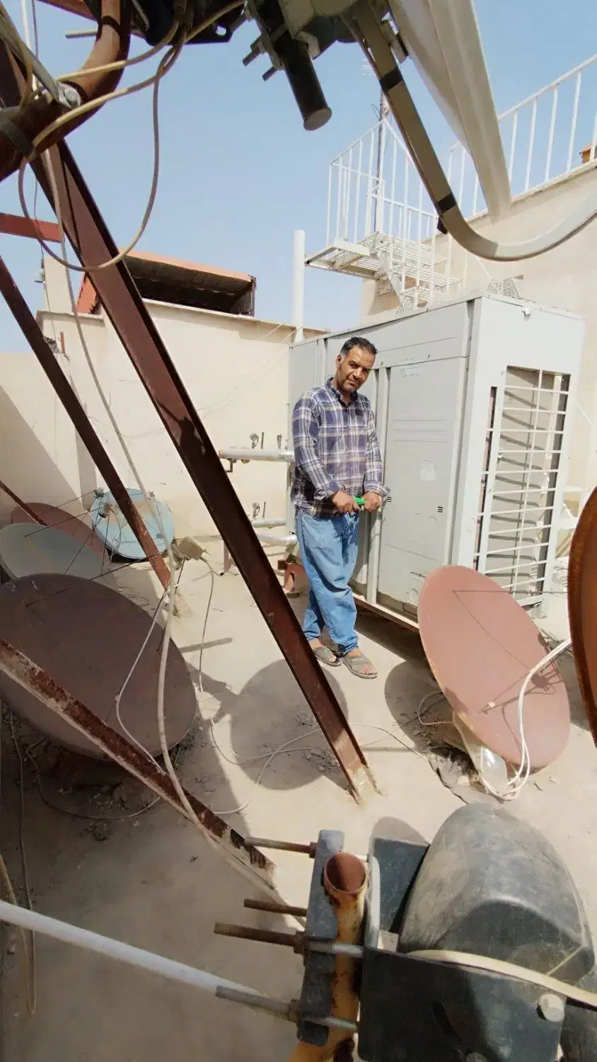 خدمات کولر گازی خرید وفروش کولر گازی|کولر گازی و فن‌کوئل|قم, شهر قائم|دیوار