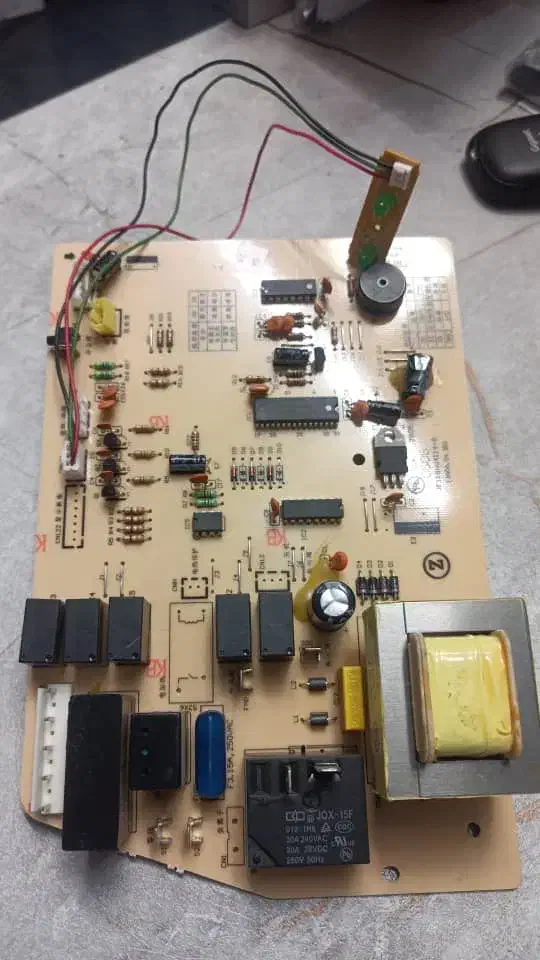 نصب سرویس گازگیری جابجایی انواع کولر دوتیکه وپنجره|خدمات پیشه و مهارت|بندر ماهشهر, |دیوار