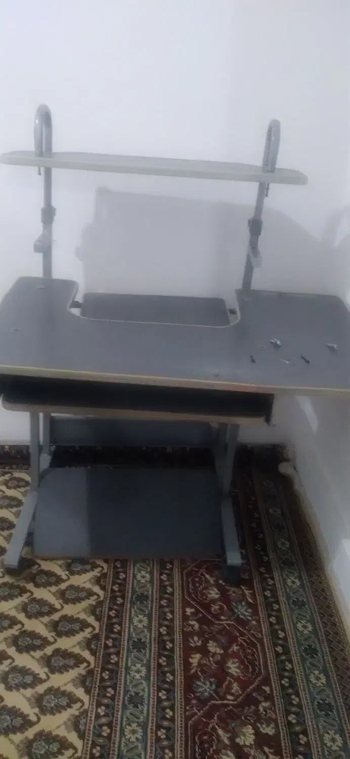 میز کامپیوتر|میز تحریر و کامپیوتر|بجنورد, |دیوار