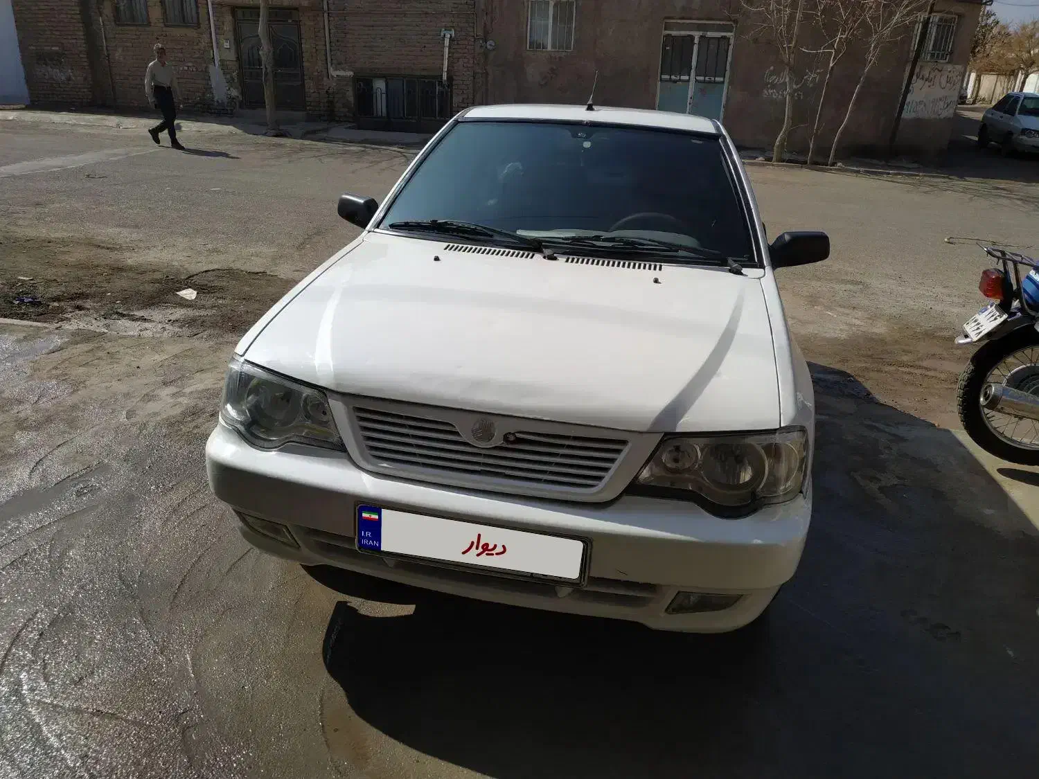 پراید 132درحد 390|خودرو سواری و وانت|تربت جام, معدآباد|دیوار