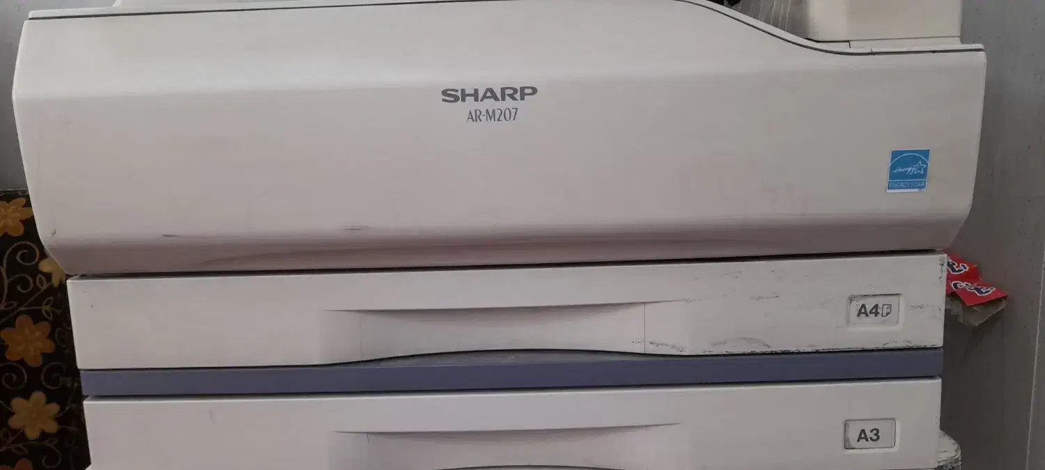 فروش دستگاه فتوکپی چهارکاره|پرینتر، اسکنر، کپی، فکس|آبادان, |دیوار