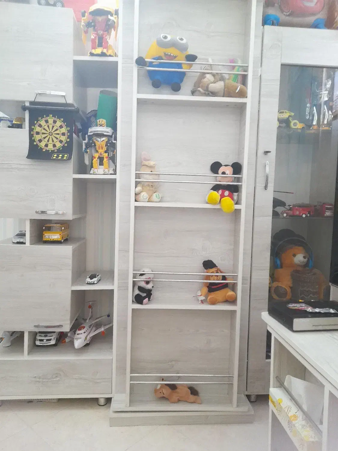 فروش فوری|تخت و سرویس خواب|سمنان, |دیوار