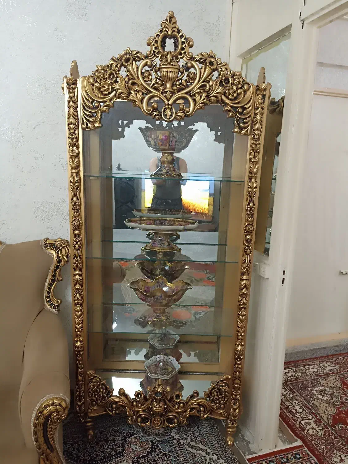 بوفه|بوفه، ویترین، کنسول|تبریز, |دیوار