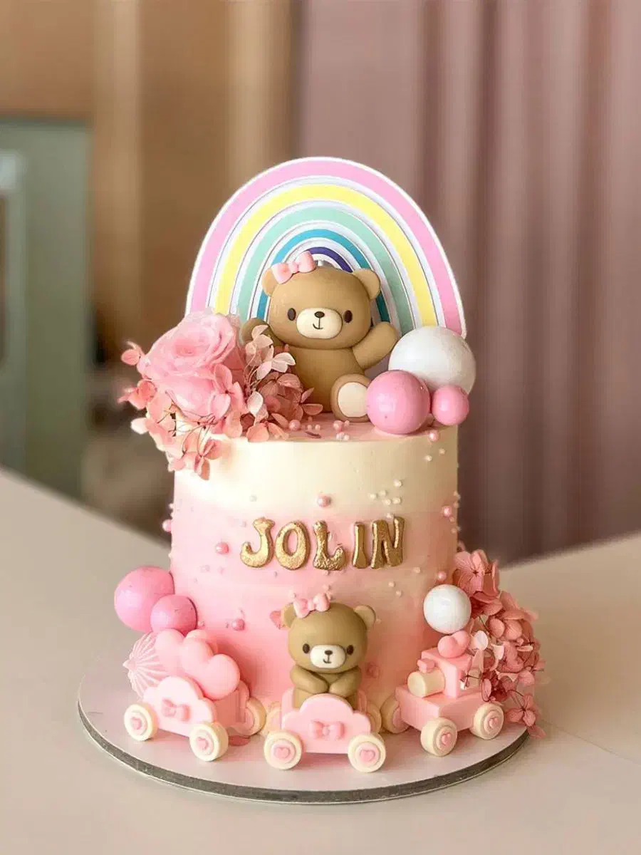 کیک تولد|خوردنی و آشامیدنی|اصفهان, ارغوانیه|دیوار