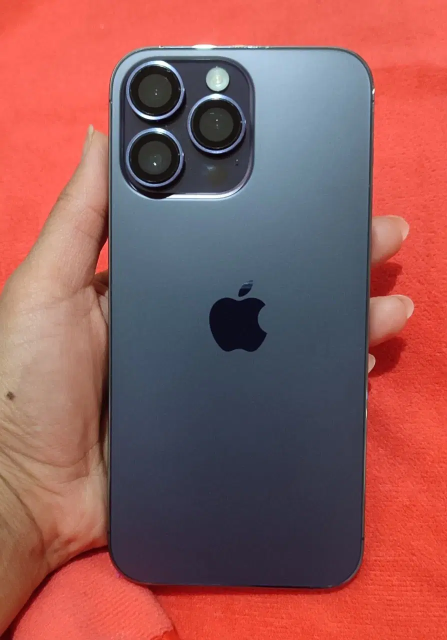 iPhone 14 Pro Max|موبایل|آبادان, |دیوار
