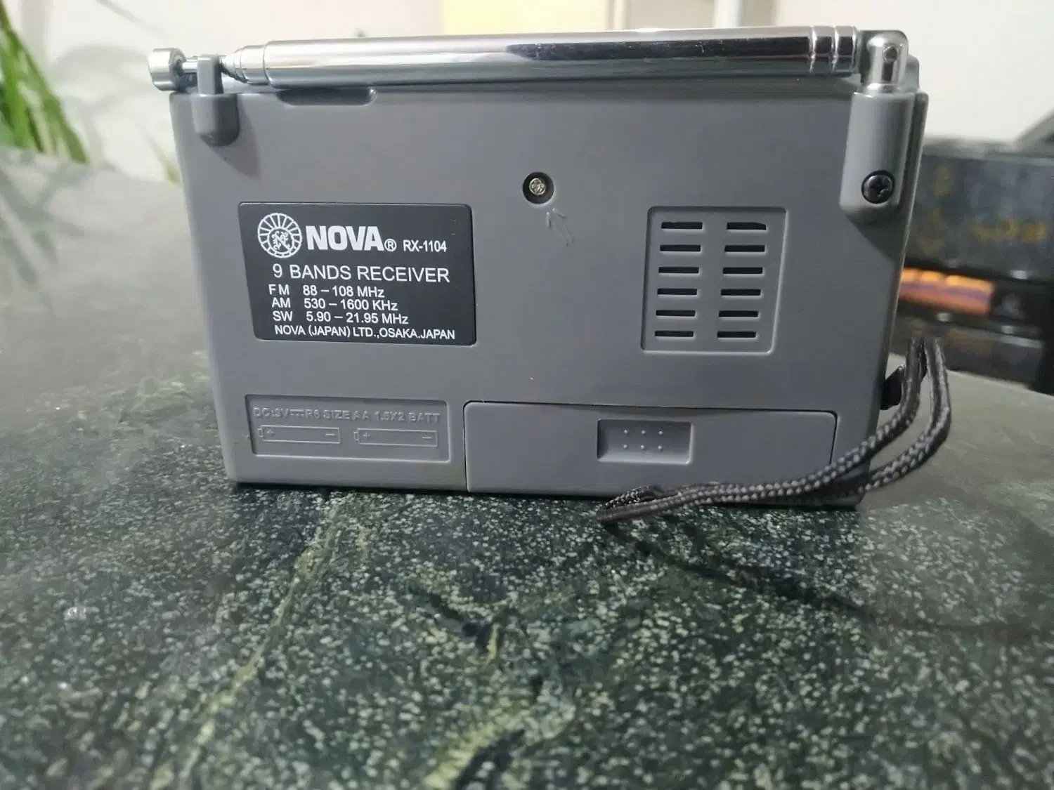 فروش رادیو‌NOYA|سیستم صوتی خانگی|سقز, |دیوار