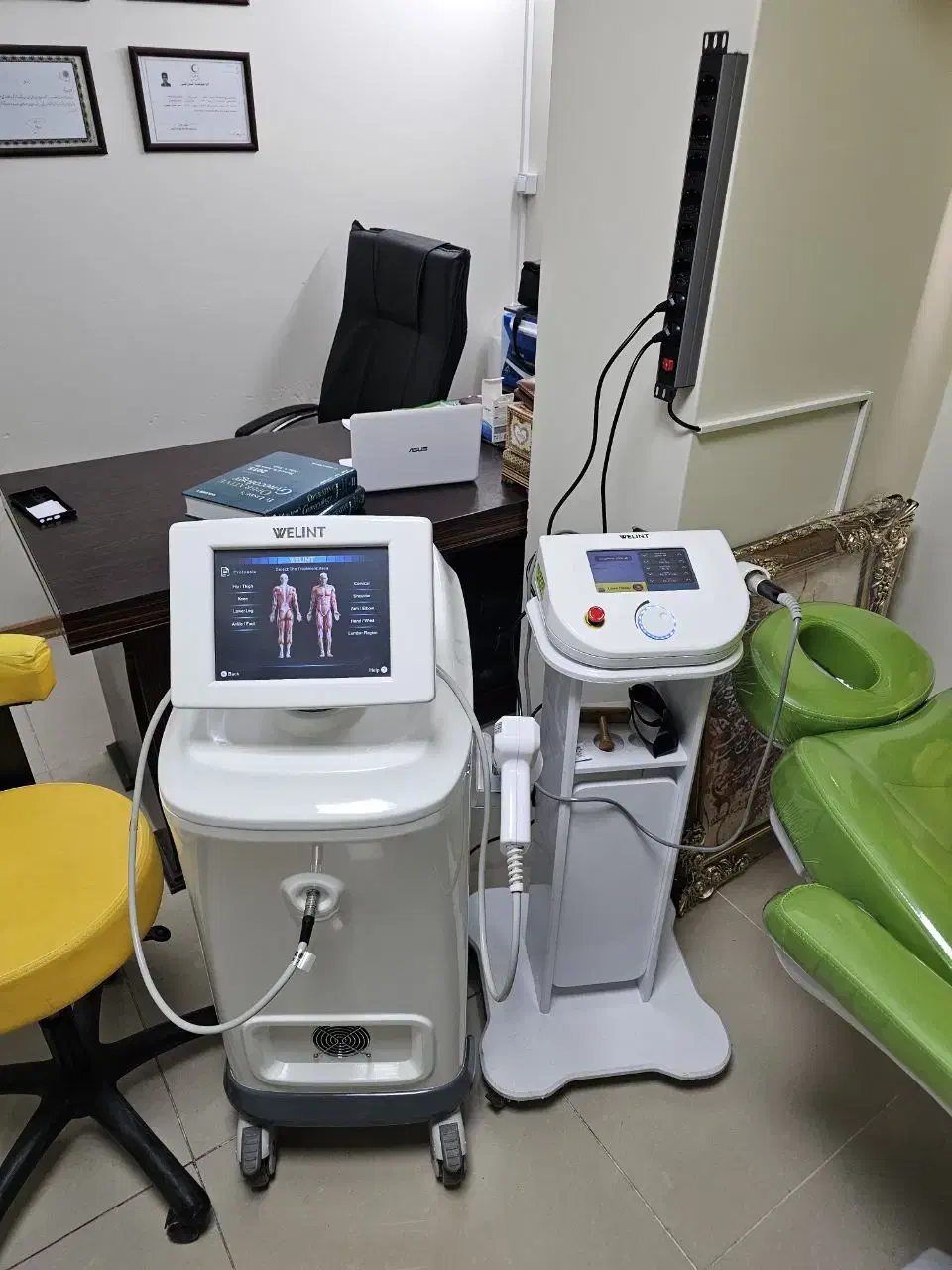 مشاوره درمانی در زمینه فیزیوتراپی و ناتوانی|خدمات آرایشگری و زیبایی|اصفهان, بهار آزادی|دیوار