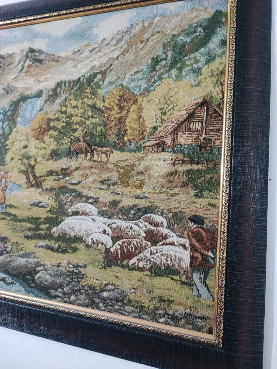 تابلو|تابلو، نقاشی، عکس|مشهد, کوشش|دیوار