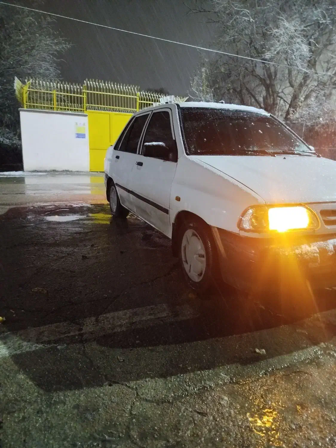 پراید 131 تمیز|خودرو سواری و وانت|بجنورد, |دیوار