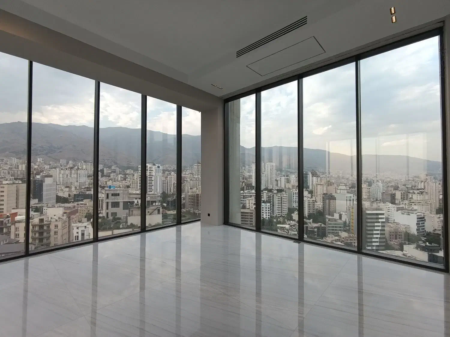 ولنجک ۲۱۰ متر۳خواب مستر کلید نخورده ویو ابدی|فروش آپارتمان|تهران, ولنجک|دیوار