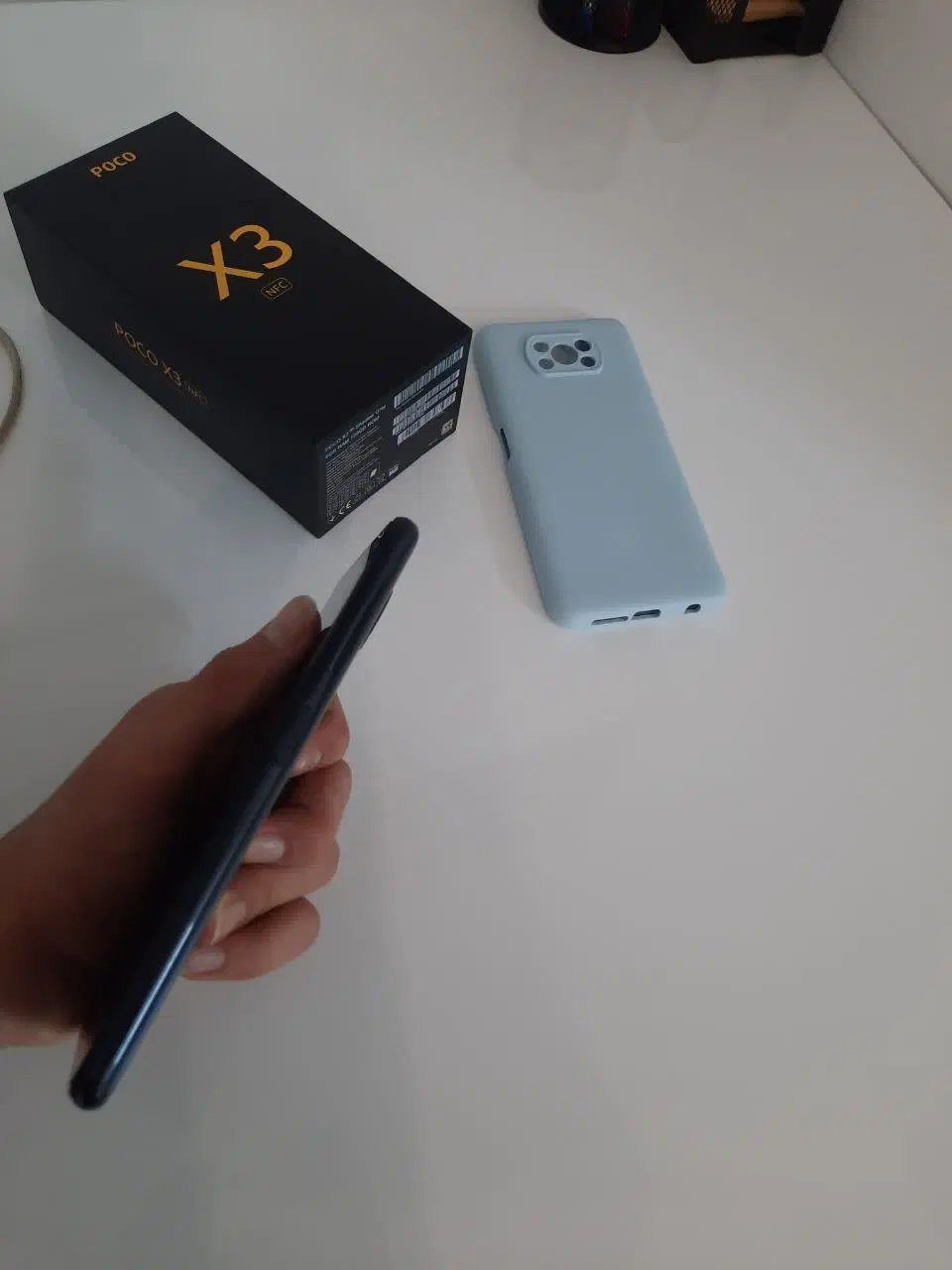Poco x 3|موبایل|قم, زنبیل آباد|دیوار