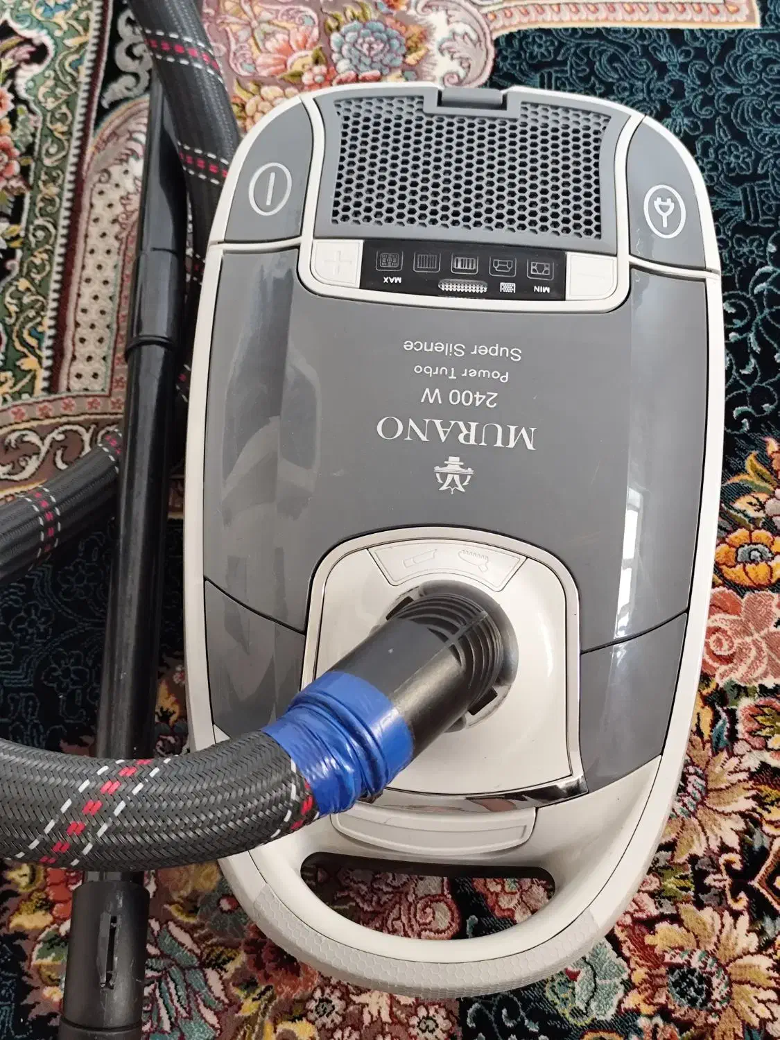 جارو برقیMURANO2400|جاروبرقی، جارو شارژی، بخارشو|اهر, |دیوار