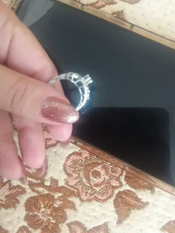 انگشتر نقره|جواهرات|سبزوار, قصبه شرقی|دیوار