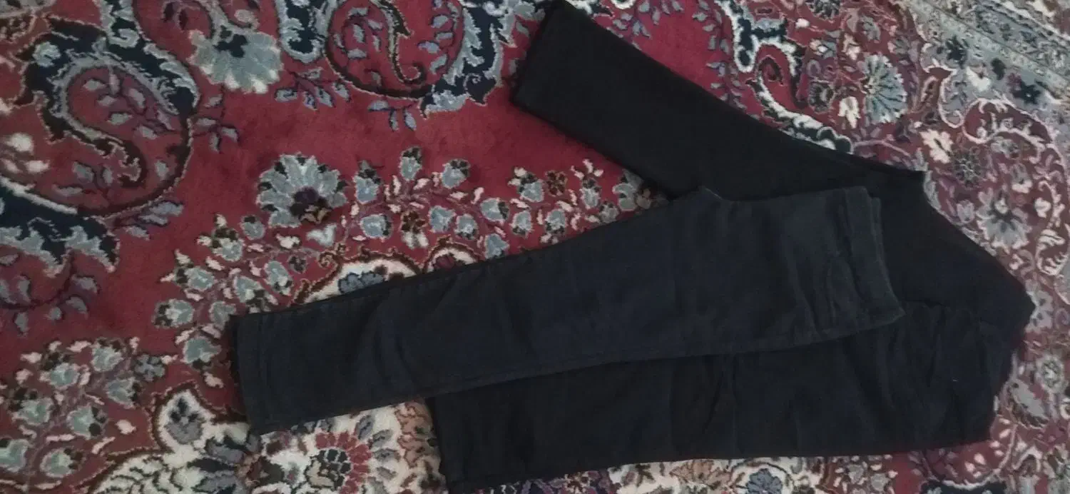 کاپشن و شلوار کاملا سالم|لباس|مرند, |دیوار