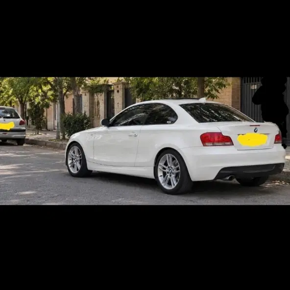BMW 125|خودرو سواری و وانت|شیراز, میرزاکوچک خان|دیوار