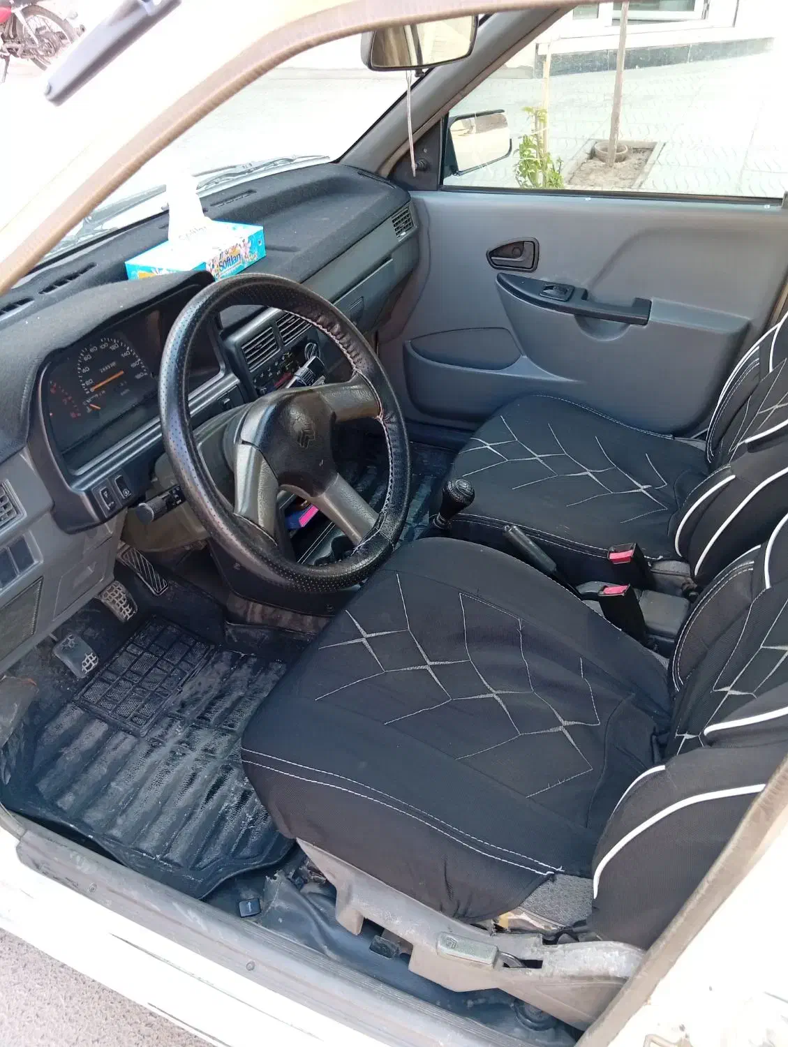 پراید مدل 82|خودرو سواری و وانت|یزد, |دیوار