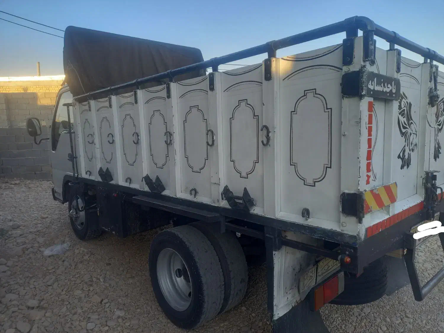 ایسوز5200|خودرو سنگین|جنت, |دیوار