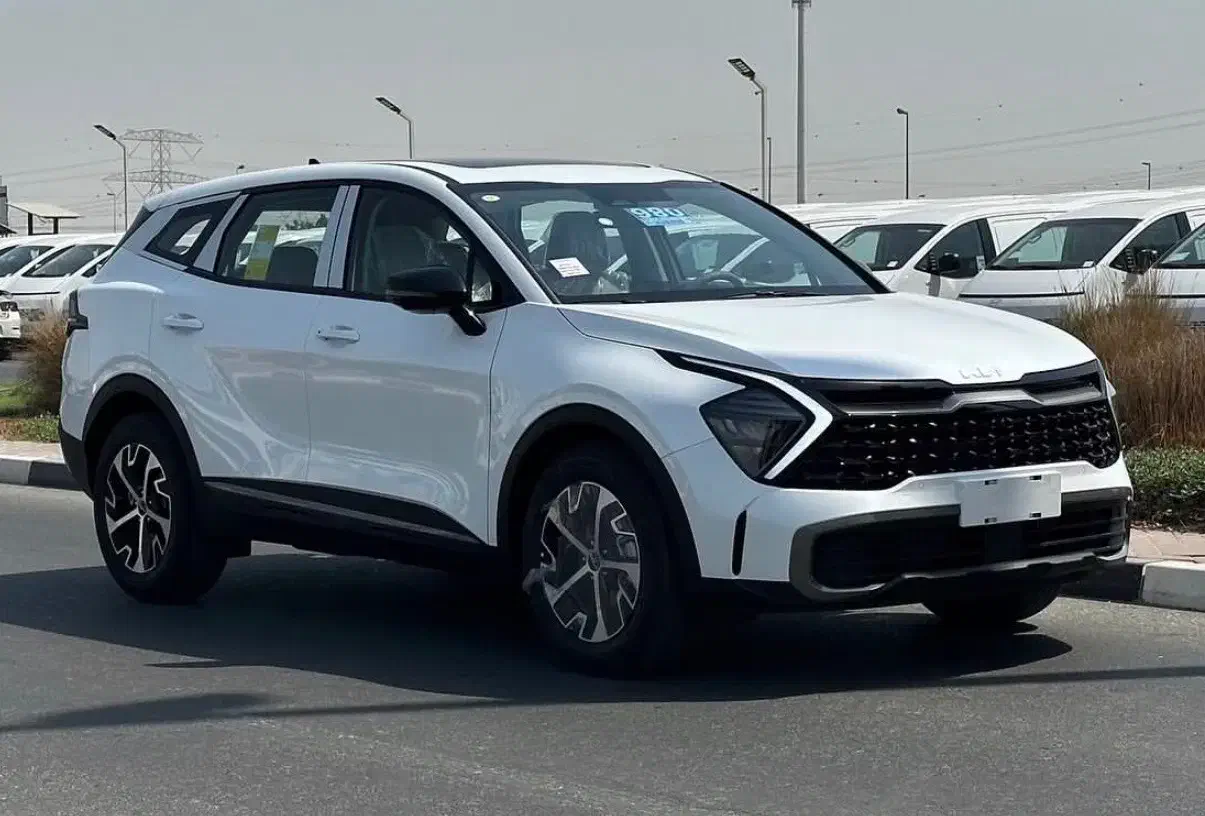 اسپرتیج 2025 فولترین نسخه با صندوق برقی|خودرو سواری و وانت|اهواز, کیانپارس |دیوار