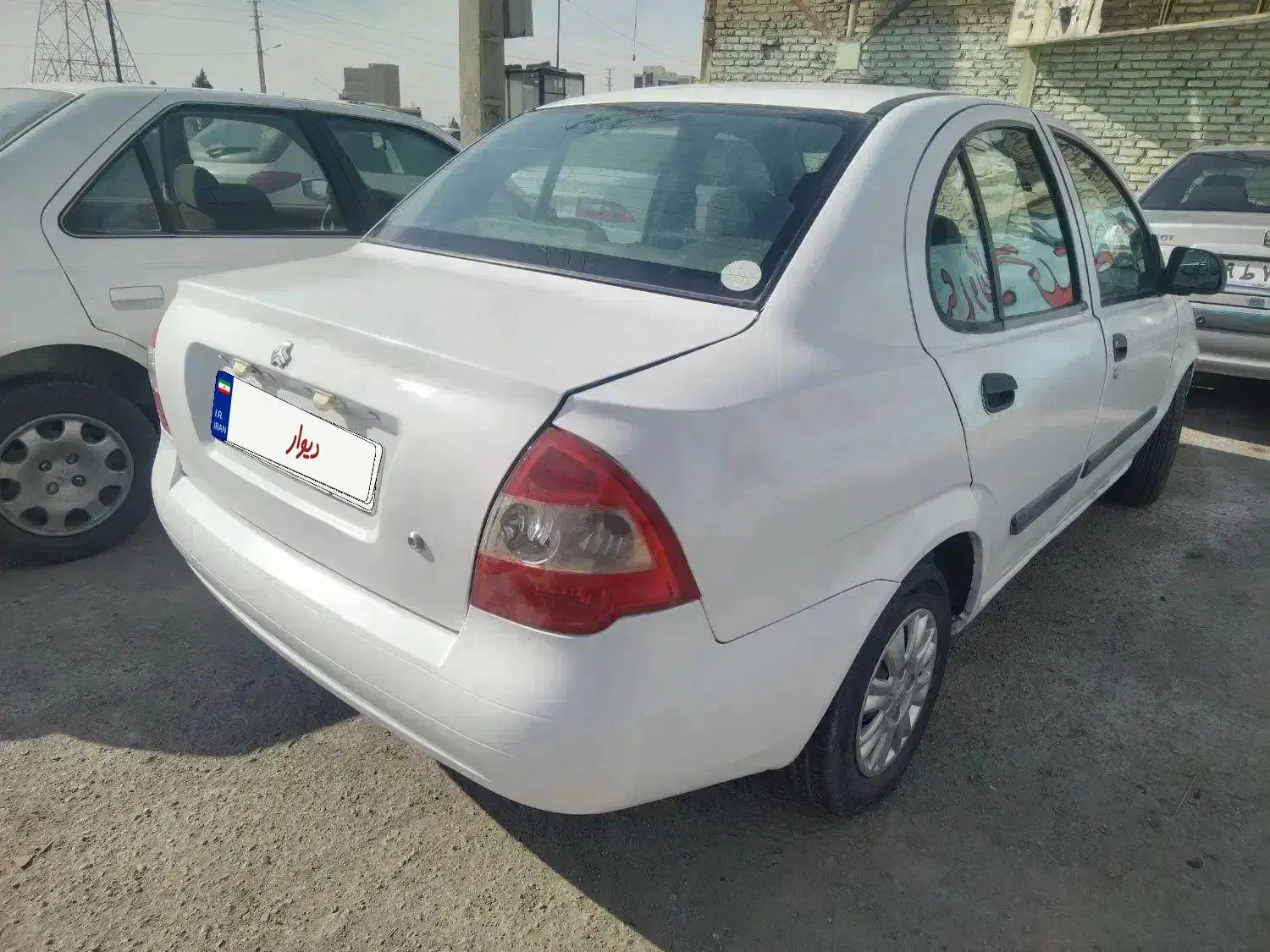 تیبا 1 دوگانه|خودرو سواری و وانت|اسلام‌شهر, شهرک سعیدیه|دیوار