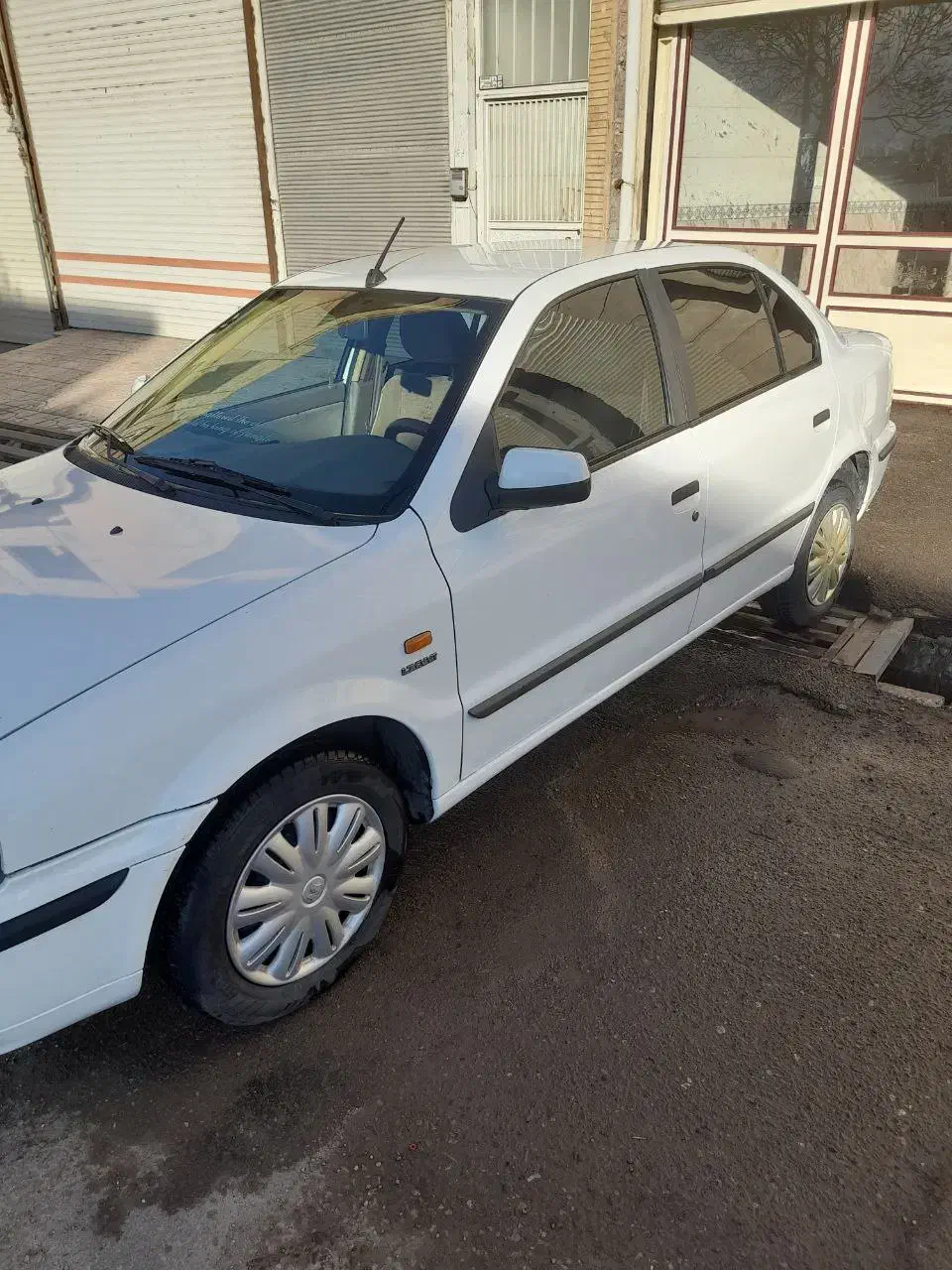 سمند موتور ملی|خودرو سواری و وانت|بستان آباد, |دیوار