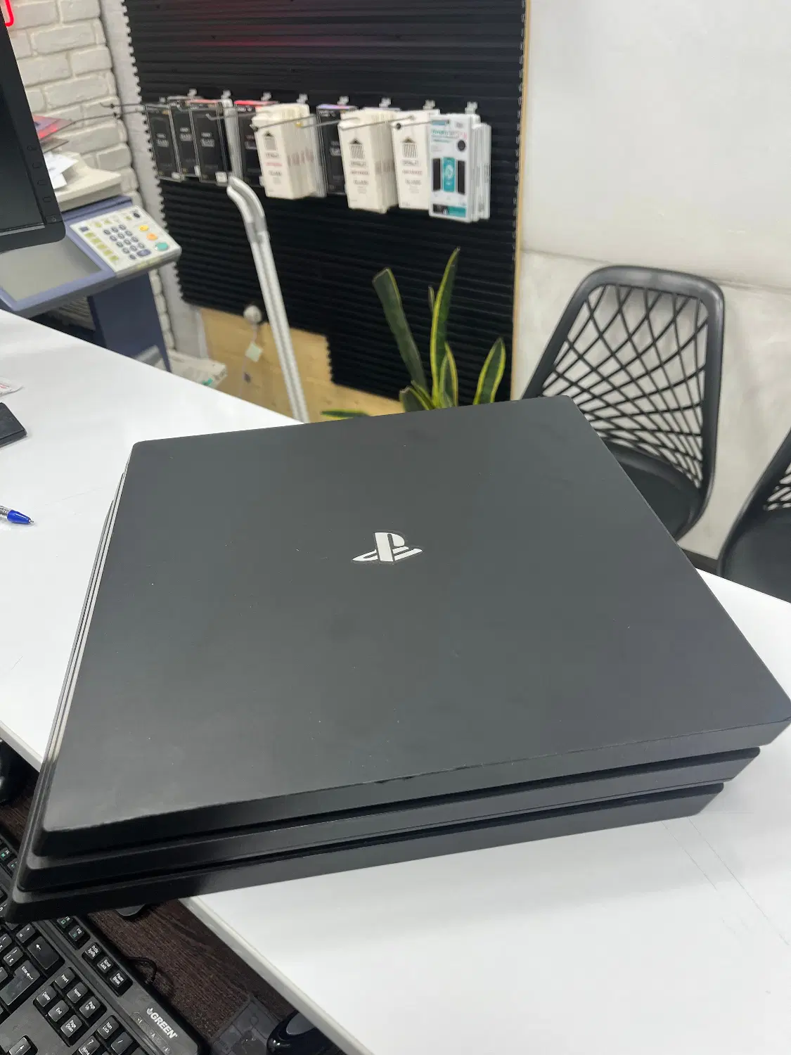 PS4 Pro|کنسول، بازی ویدئویی و آنلاین|بومهن, |دیوار