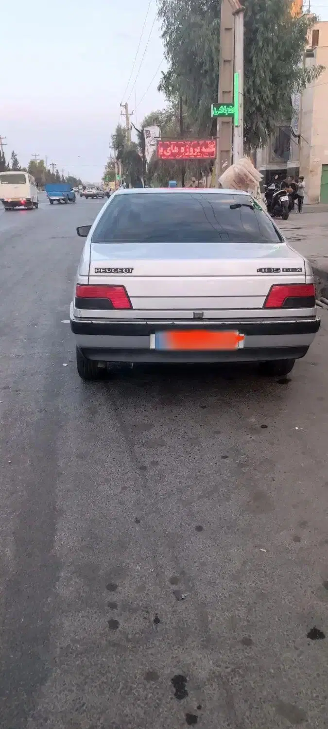 پژو 405|خودرو سواری و وانت|شهریار, شهریار|دیوار