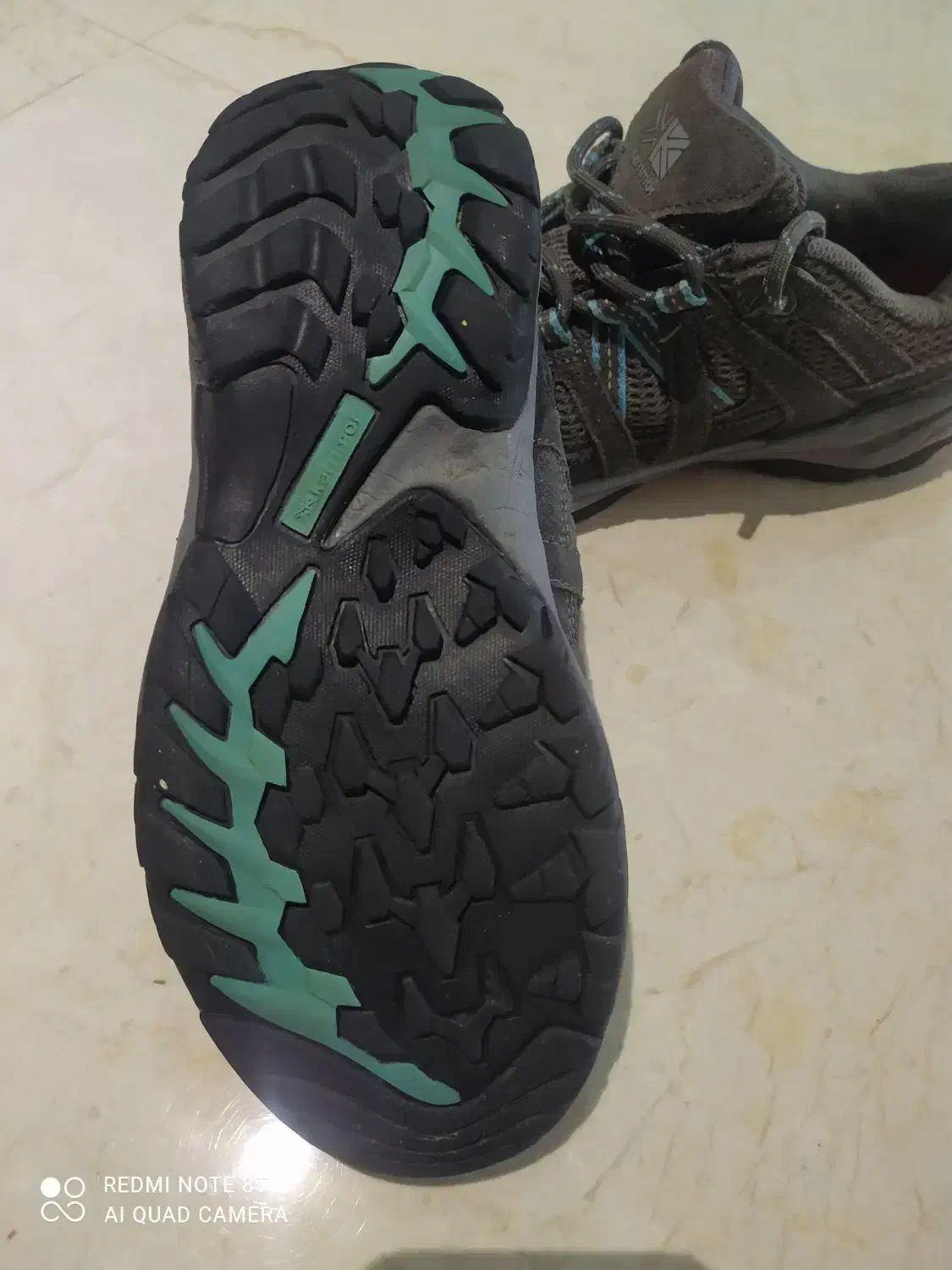 کفش طبیعت گردی|کیف، کفش، کمربند|همدان, |دیوار