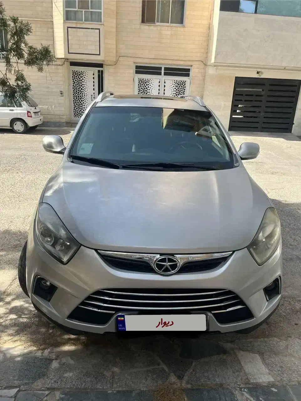 جک s5 مدل ۹۴|خودرو سواری و وانت|بیرجند, |دیوار