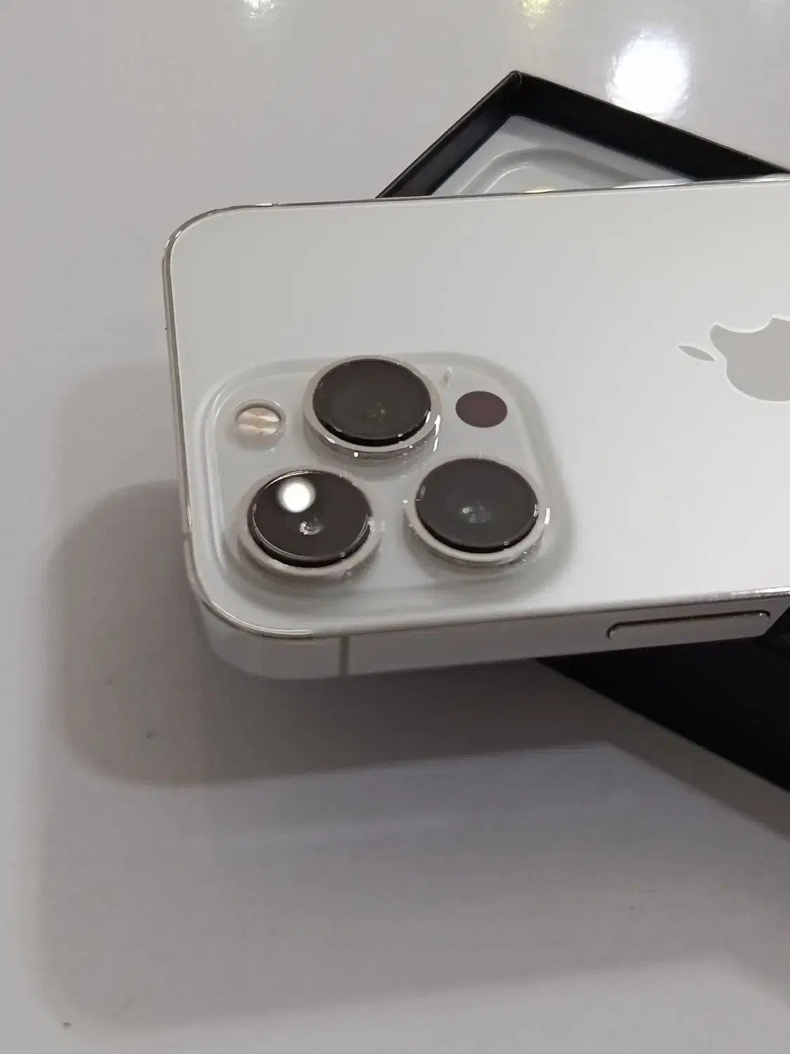 آیفون ۱۳ پرو ۲۵۶ تکسیم|موبایل|سلمان‌شهر, |دیوار