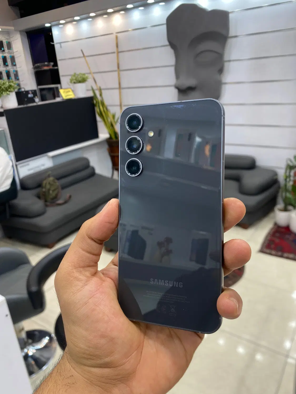 sumsung s23 fe 256GB|موبایل|تهران, شیخ هادی|دیوار