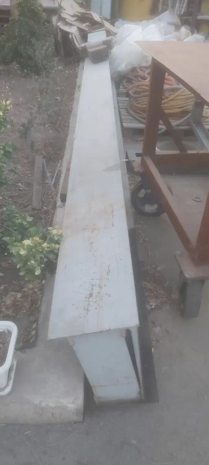 زنبوری باورق ۶میل مناسب چرثقیل|مصالح و تجهیزات ساختمان|تهران, مهرآباد جنوبی|دیوار