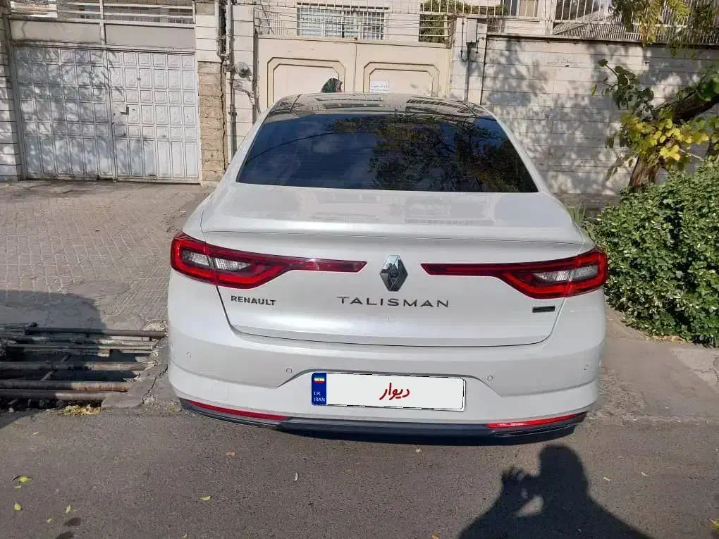 فروش رنو تلیسمان|خودرو سواری و وانت|آمل, |دیوار