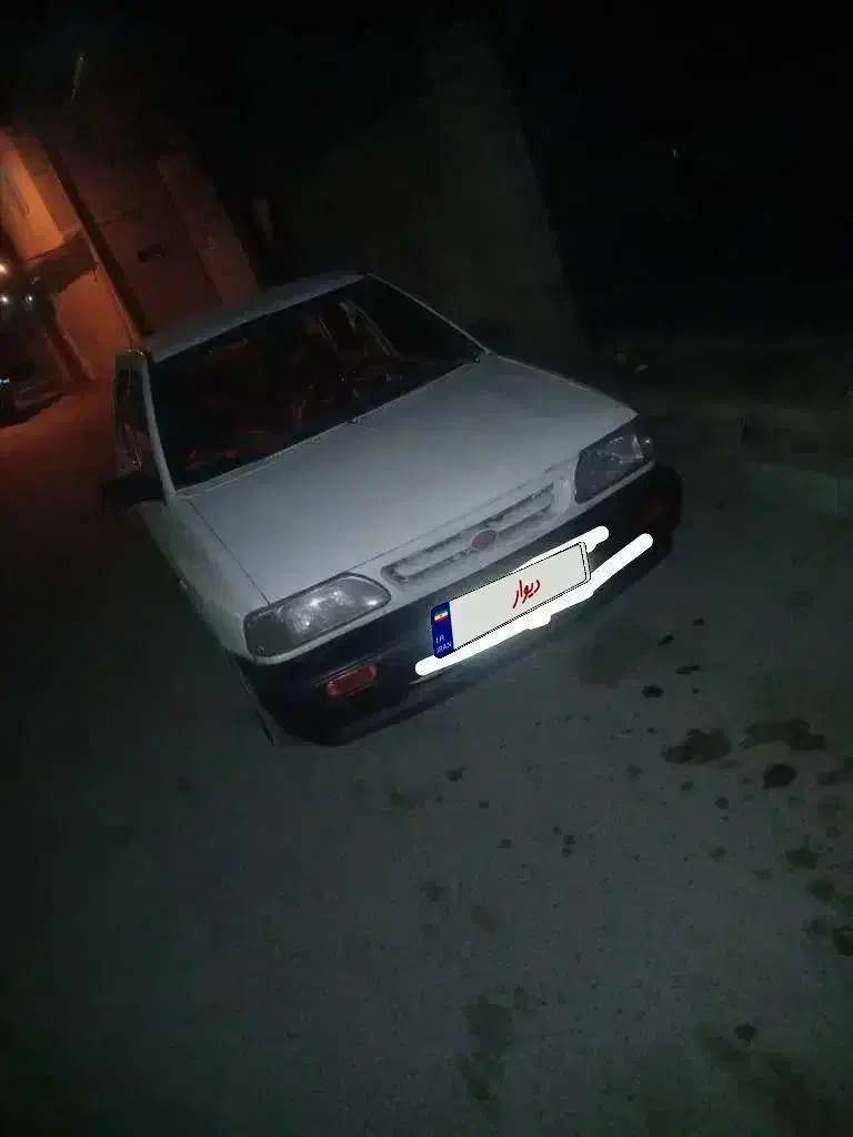 پراید|خودرو سواری و وانت|نظرآباد, نظرآباد|دیوار