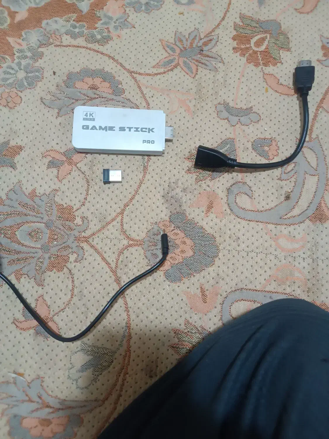 دستگاه گیم استیک نوستالژی|کنسول، بازی ویدئویی و آنلاین|پرند, فاز ۶|دیوار