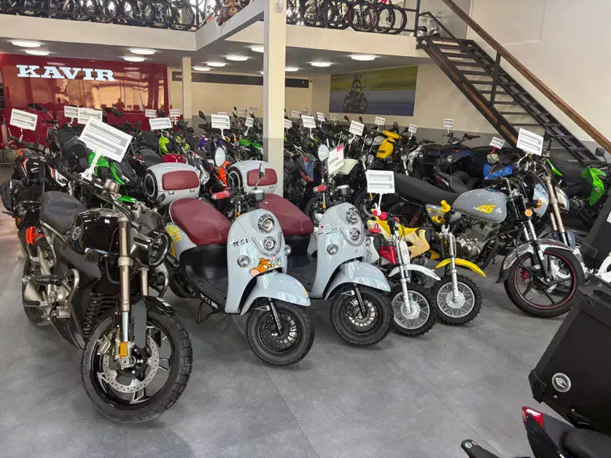 موتور اقساطی ۳۶ ماهه با سفته|موتورسیکلت|فردیس, فردیس|دیوار