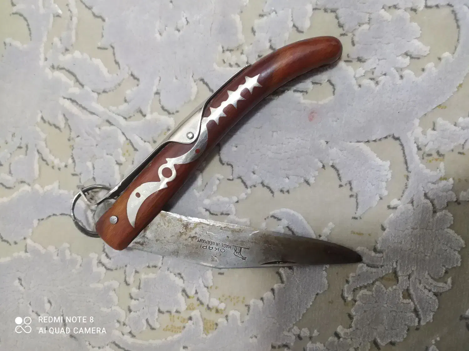 تزیینی|کلکسیون اشیاء عتیقه|مبارکه, |دیوار