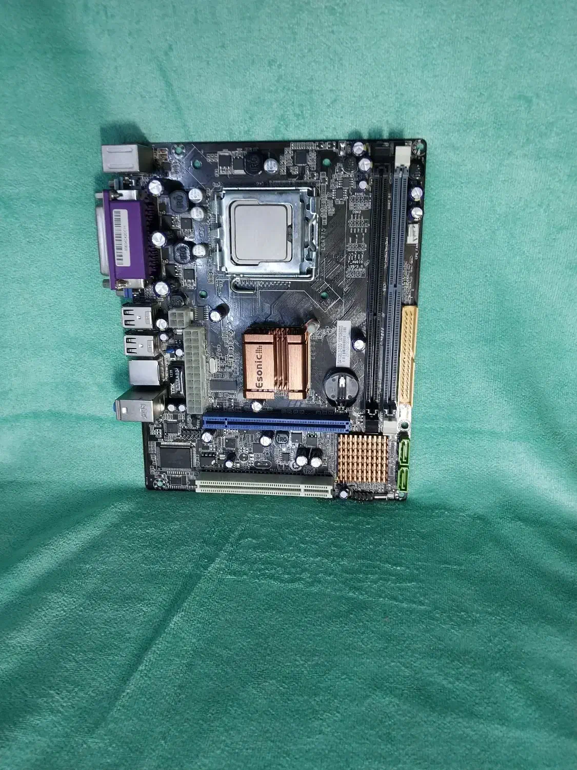 مادربرد 20% تخفیف افتتاحیه|قطعات و لوازم جانبی رایانه|کرج, گلدشت|دیوار