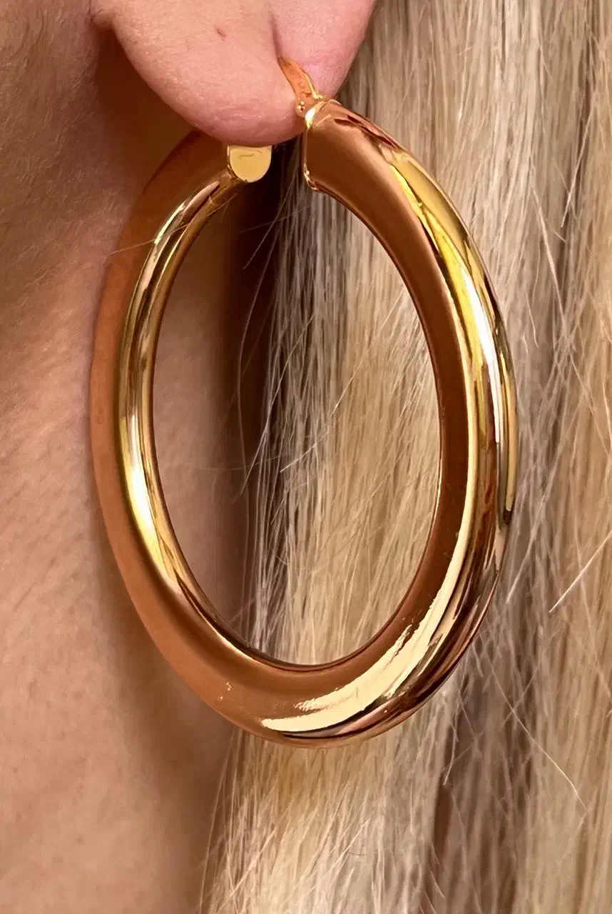 گوشواره طلاگمشده|جواهرات|قم, سراجه (۱۵ خرداد)|دیوار