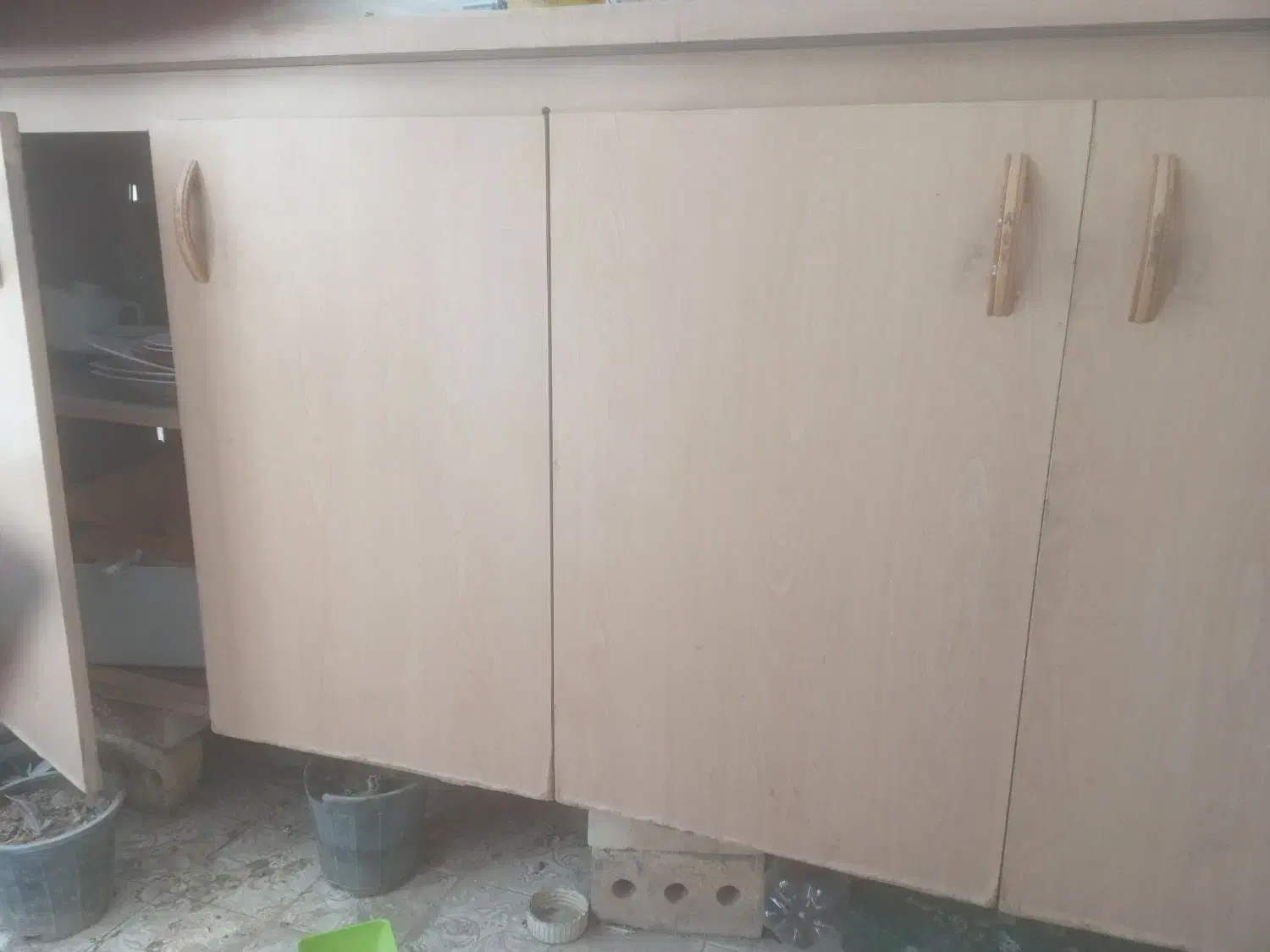 کابینت دست دو|مصالح و تجهیزات ساختمان|شاهرود, |دیوار